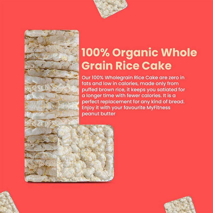 Aggregate more than 61 plain rice cake calories best awesomeenglish