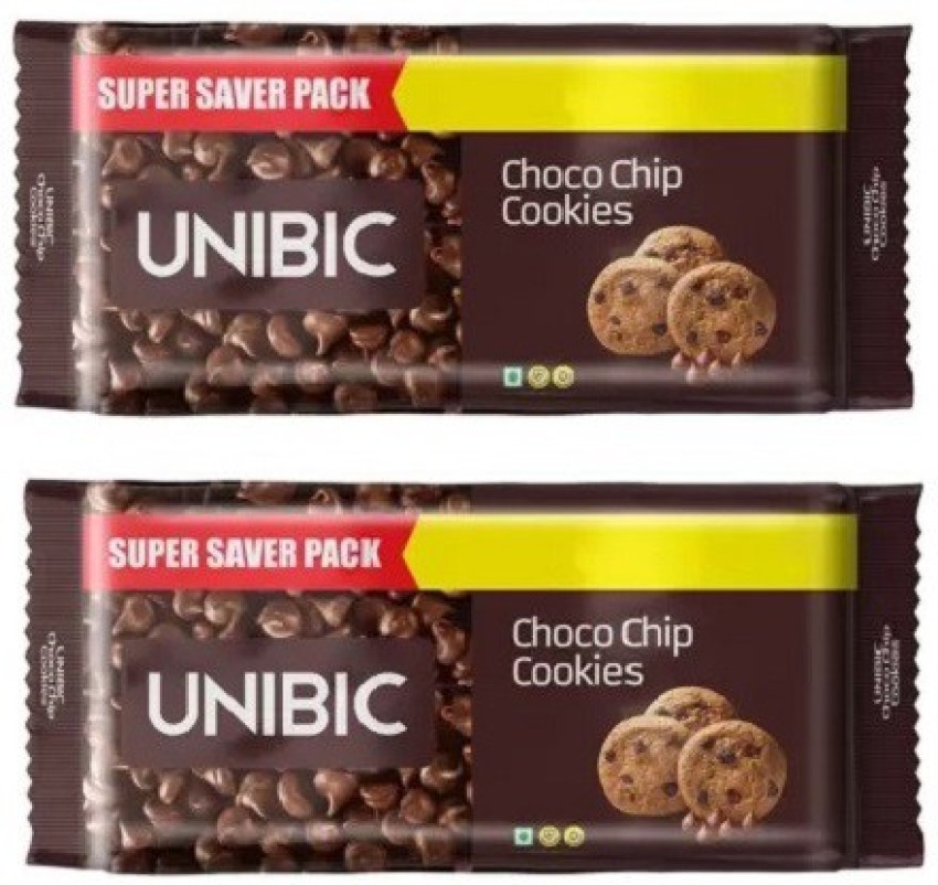 Unibic Choco Chip Cookies Super Saver Pack 500g