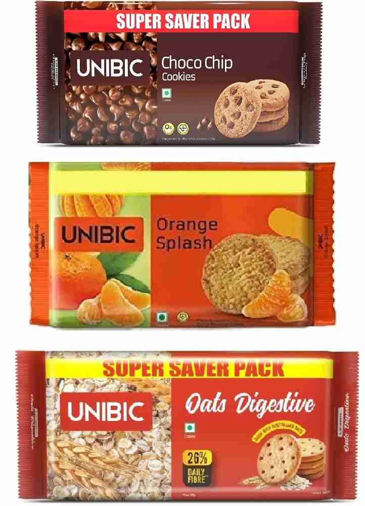 Unibic Choco Chip Cookies Super Saver Pack 500g