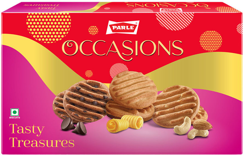 Tasty treasures sales