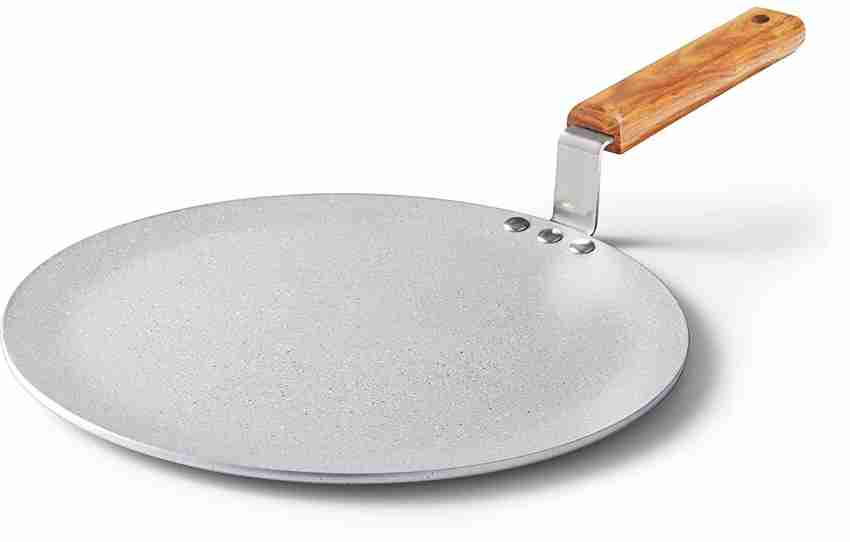 4MM 5 Layer Nonstick Coated Induction Chapati / Roti Tawa