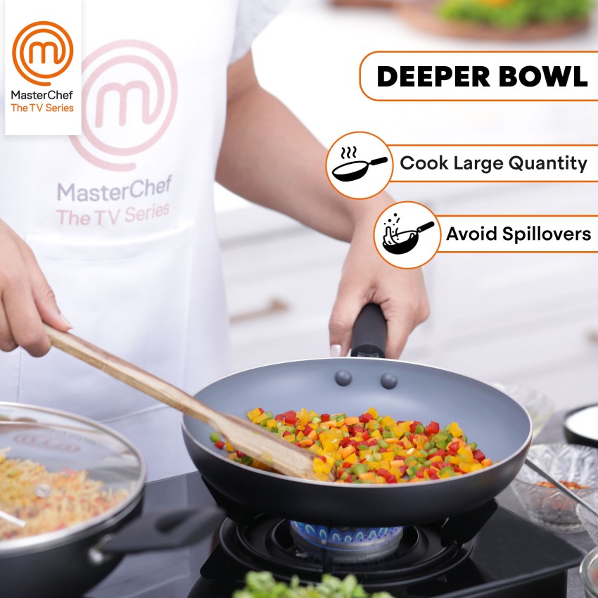 MasterChef Launches Home Appliances And Cookware Range On Flipkart - The  NFA Post