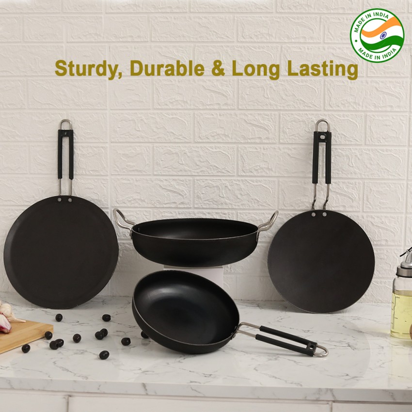 Get Upto 40% OFF on Cast Iron Cookware Set Online in India – The