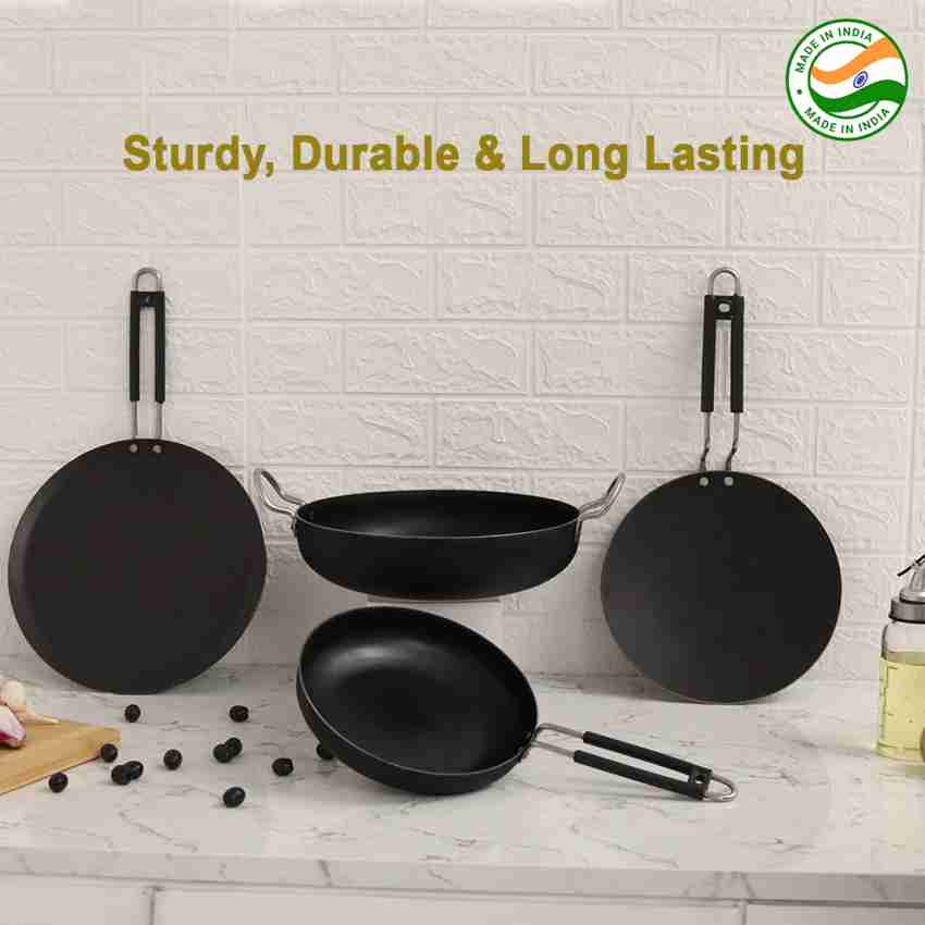 Cast iron roti tawas are an essential part of any Indian kitchen