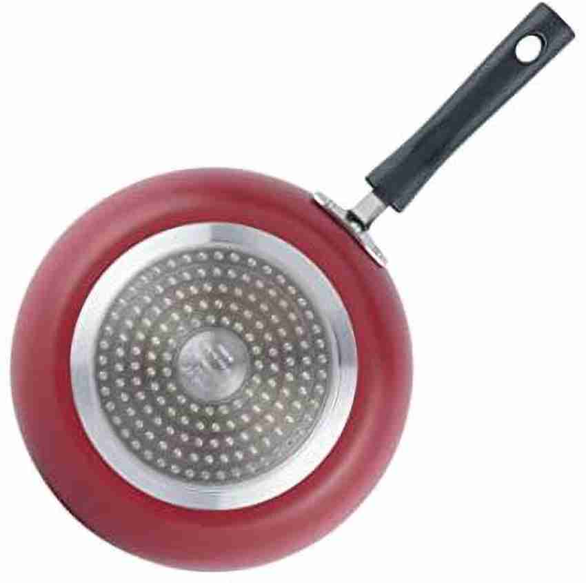 Buy Turbo Induction Based Amc Cookware Price Ss Fry Pan Round