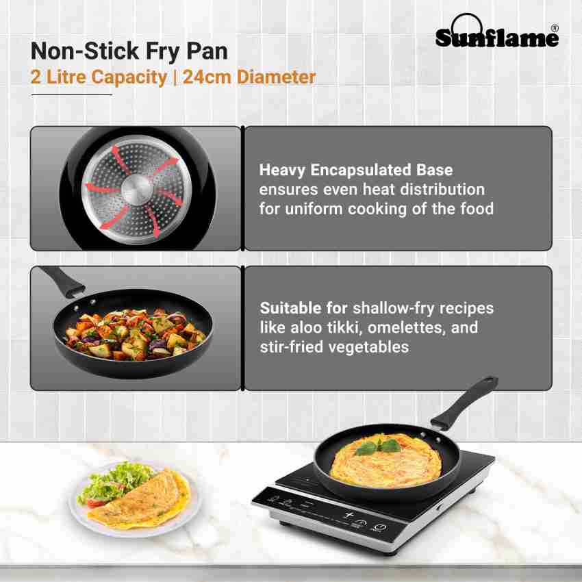 sunflame induction cookware