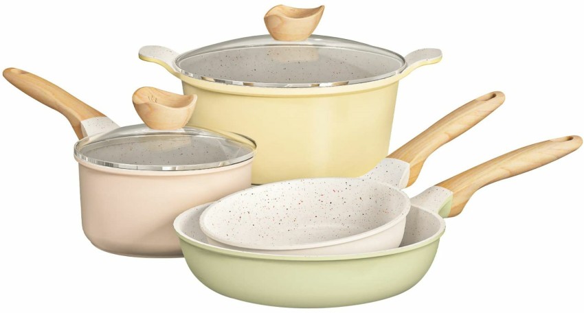 This highly-rated Carote cookware set is nearly 75% off at
