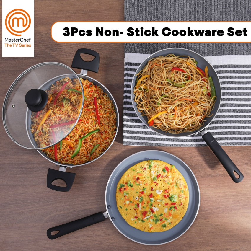 MasterChef Launches Home Appliances And Cookware Range On Flipkart - The  NFA Post