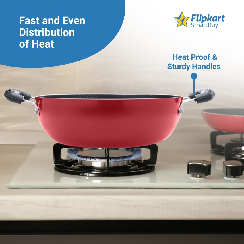 Flipkart non stick cooker new arrivals