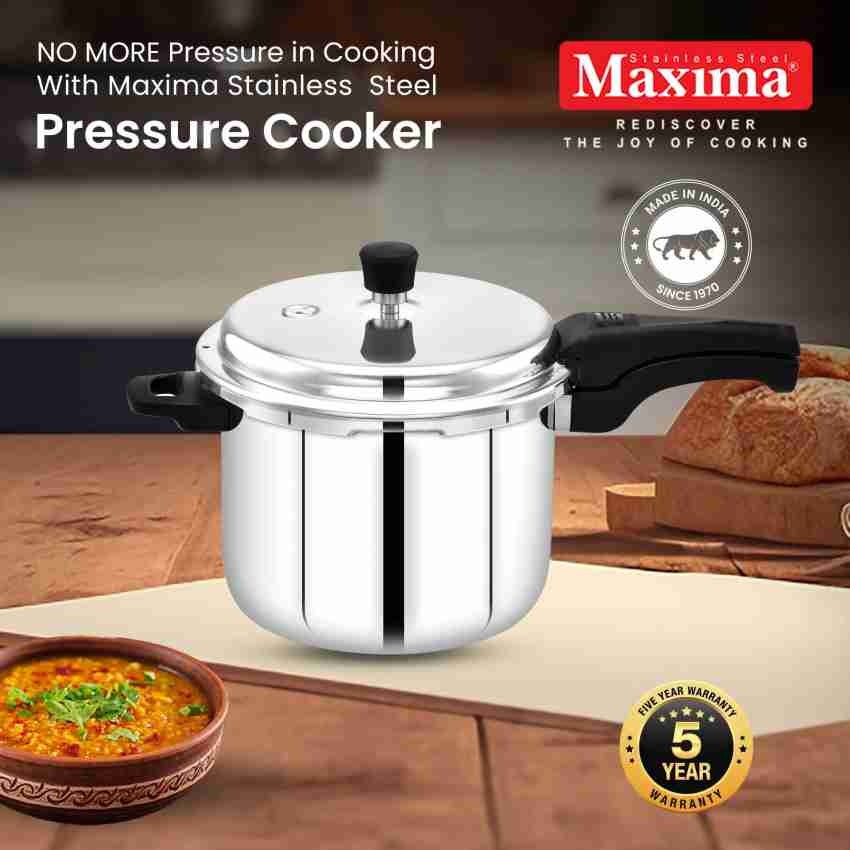 Surya lion pressure 2025 cooker 12 litre price