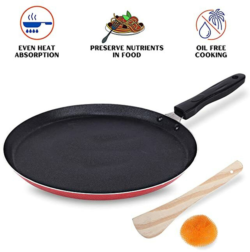 SelectPro Induction Bottom Non-Stick Coated Cookware Set Price in 