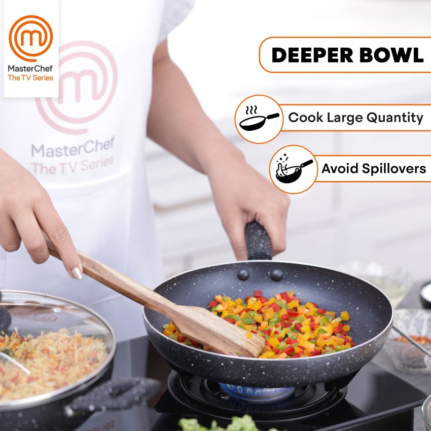 MasterChef Launches Home Appliances And Cookware Range On Flipkart - The  NFA Post