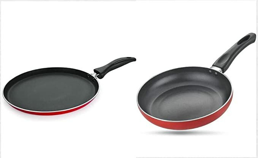 SelectPro Induction Bottom Non-Stick Coated Cookware Set Price in 