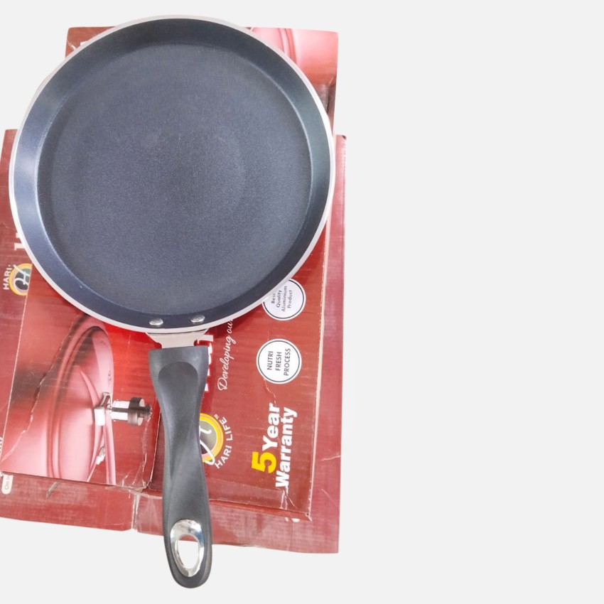 Hari Life Induction Base Non Stick Tawa