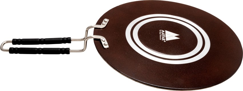 Diktmark Anodised Plus Cookware Induction Base Roti Tawa