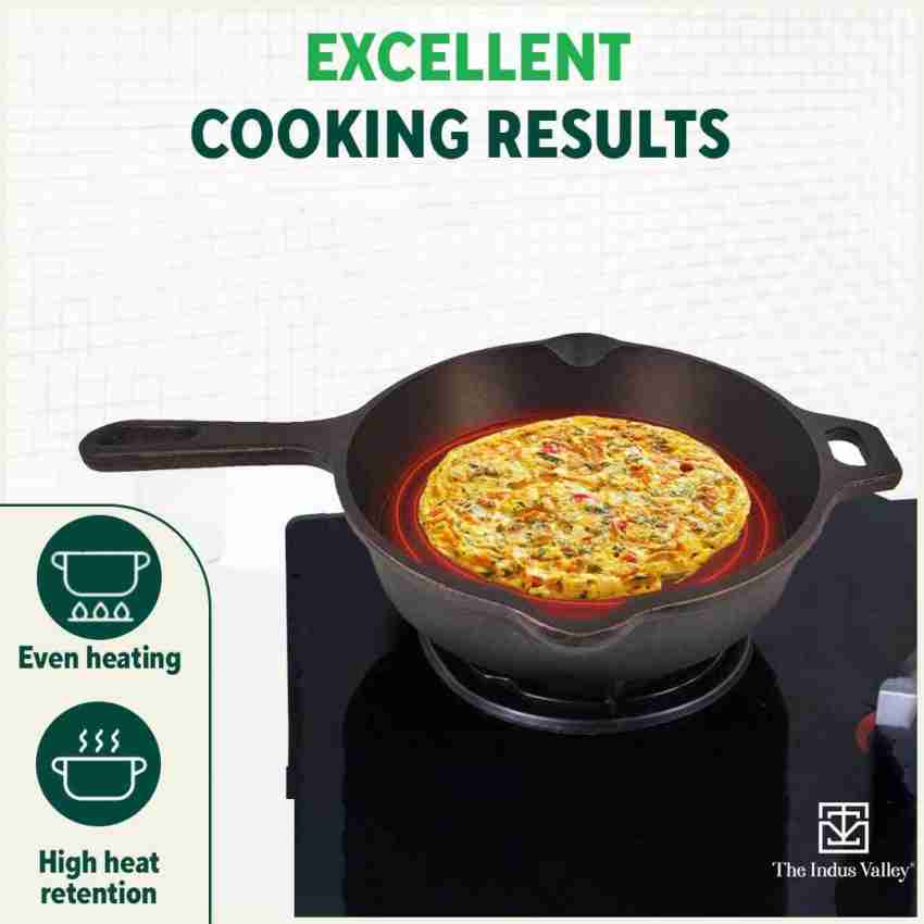 Buy Cast Iron Cookware Set Online at Best Offers & Prices in India – The  Indus Valley