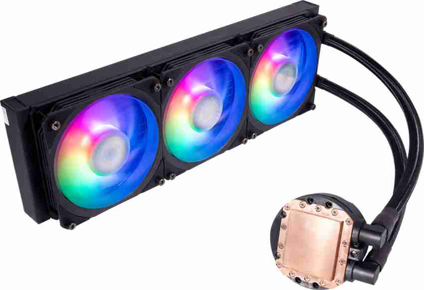 Cooler Master Master Liquid ML360L ARGB V2 CPU Cooler (Water Cooling)