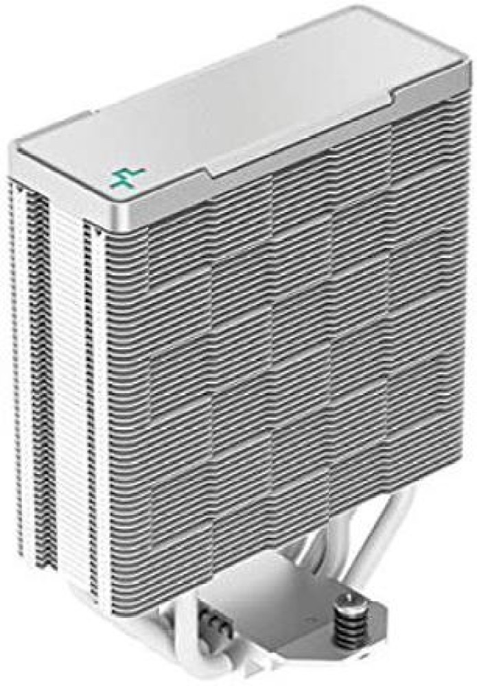 Deepcool AK400 WH 120mm Fan 4-pin PWM Cooler - Deepcool : Flipkart.com