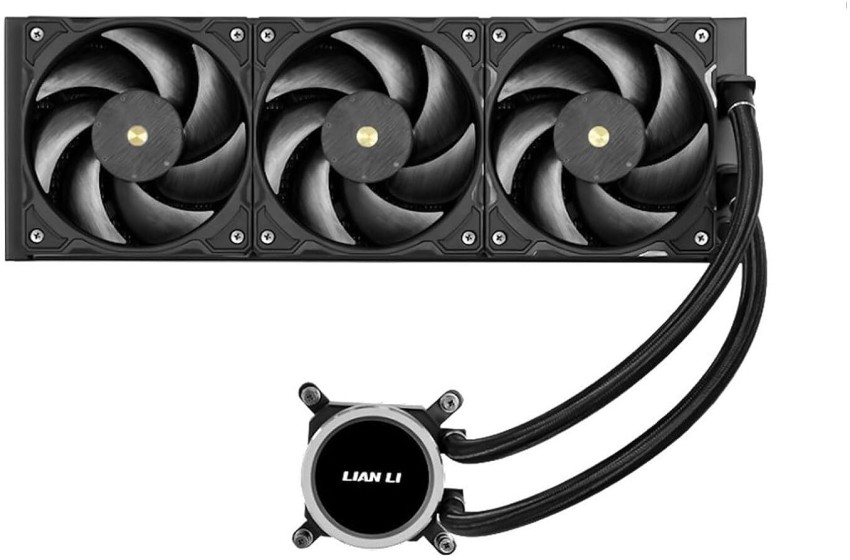 Lian Li Galahad II Trinity Performance 360 ARGB 360mm AIO / CPU Liquid  Cooler - Lian Li 