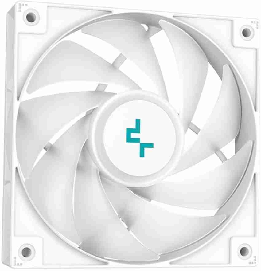 Deepcool LS720 SE 360 mm ARGB CPU Liquid Cooler I AIO - R-LS720-WHAMMM-G-1  Cooler - Deepcool 