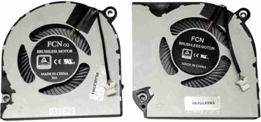 us info Cpu cooling Fan Acer Nitro 5 AN515-43,42 AN515-54 AN517-51