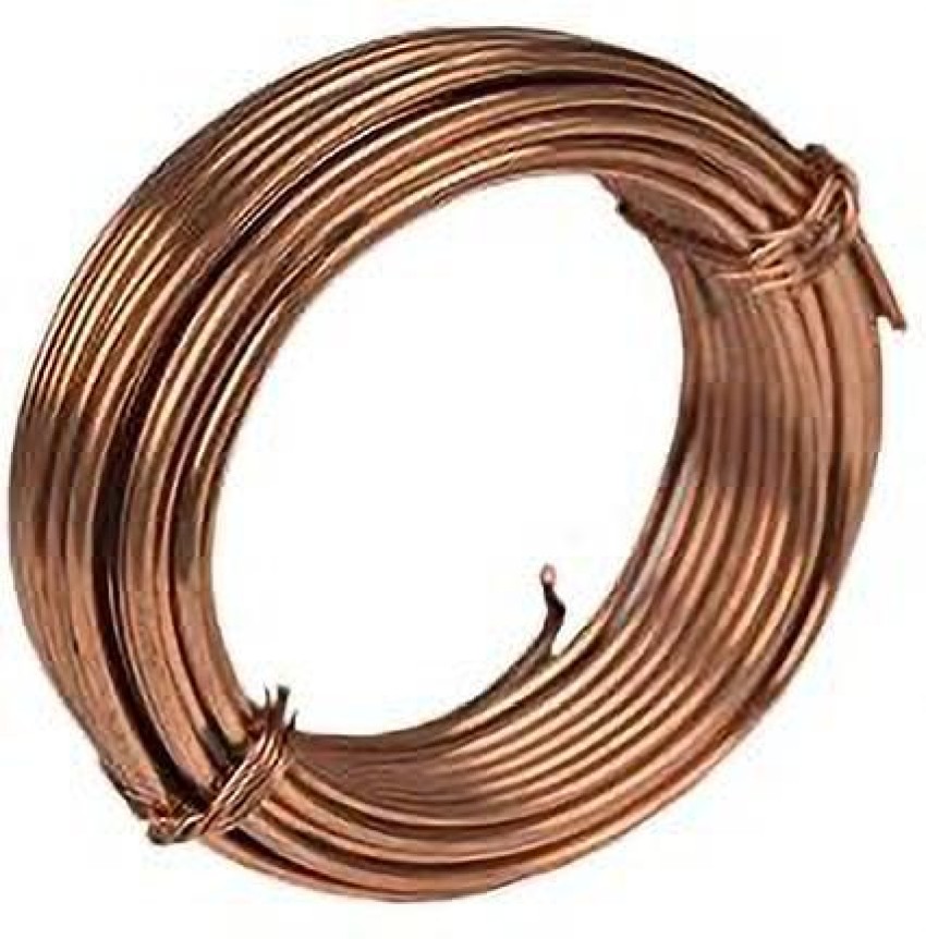 ALEAF 8 Gauge Copper Wire Price in India - Buy ALEAF 8 Gauge Copper Wire  online at