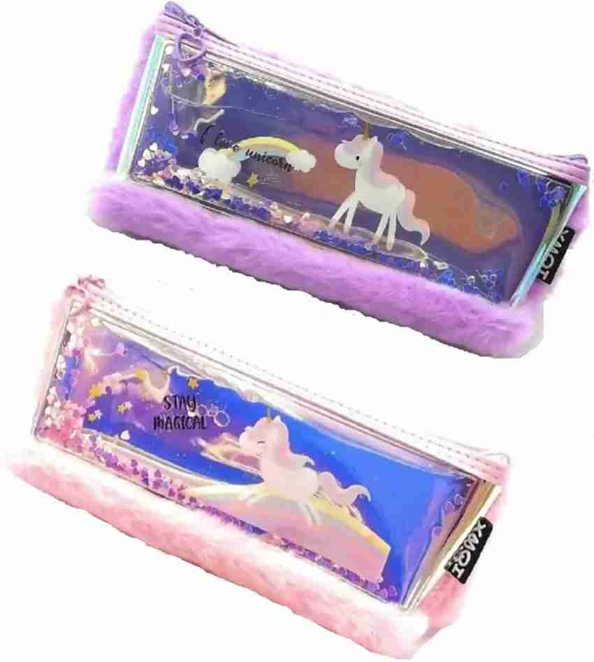 Glitter pouch store