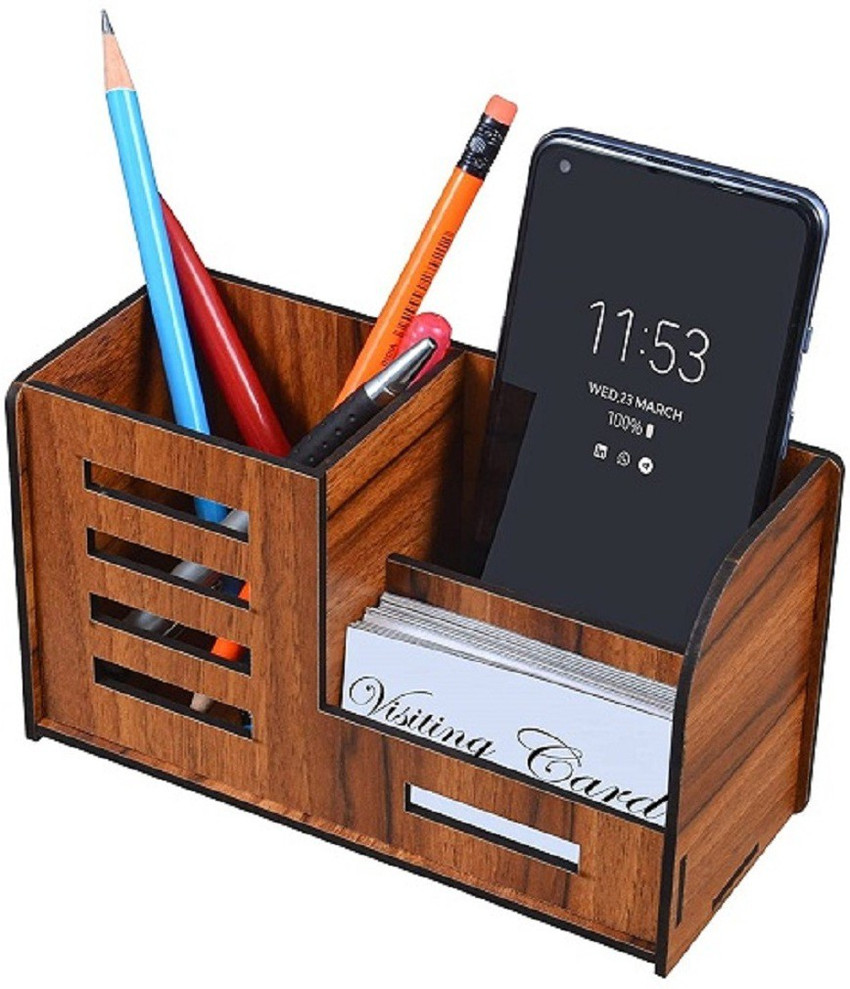 Pen stand top for office