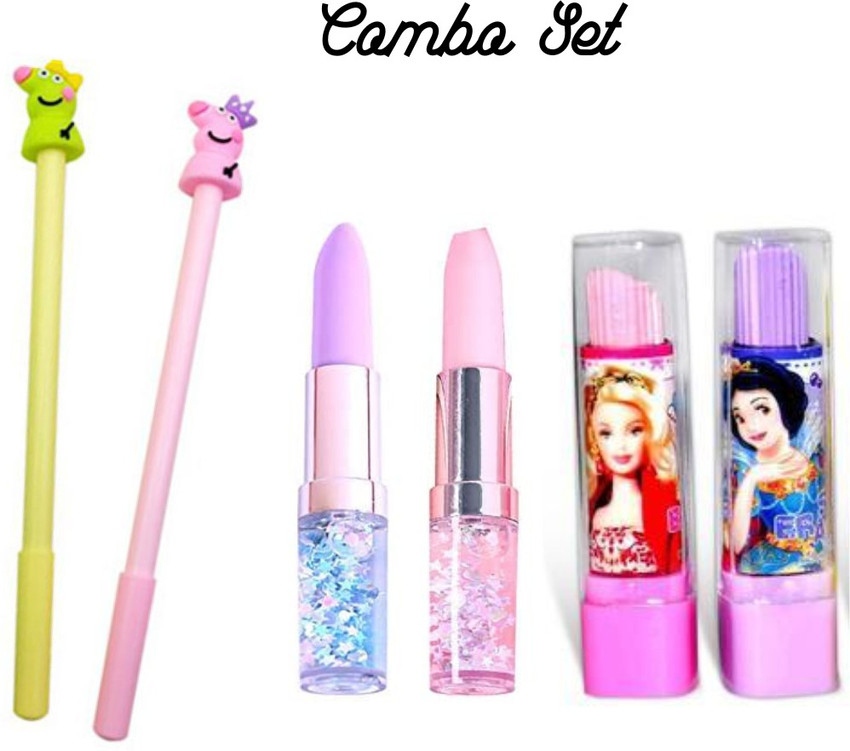 Barbie lipstick for 2025 kids