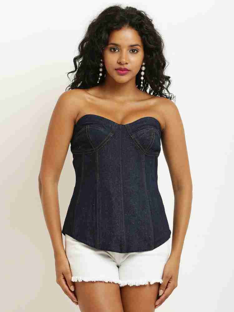 Sassy N Messy Women Corset - Buy Sassy N Messy Women Corset Online at Best  Prices in India