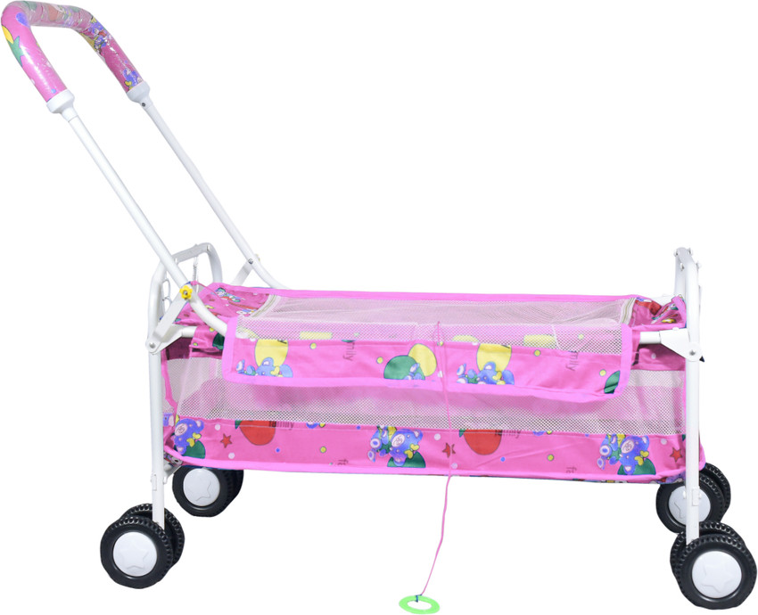 Folding store baby jhula