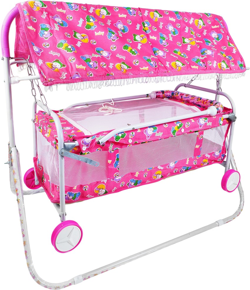 Baby cradle best sale flipkart india