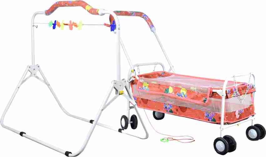 Folding baby jhula online