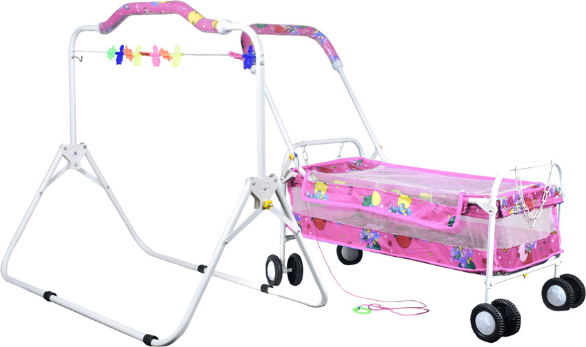 Folding jhula for baby online