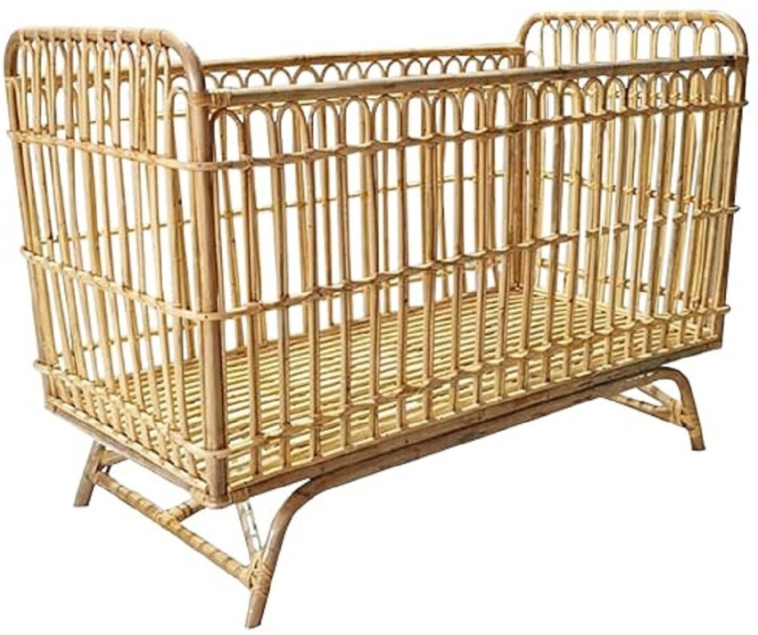 Bamboo crib online