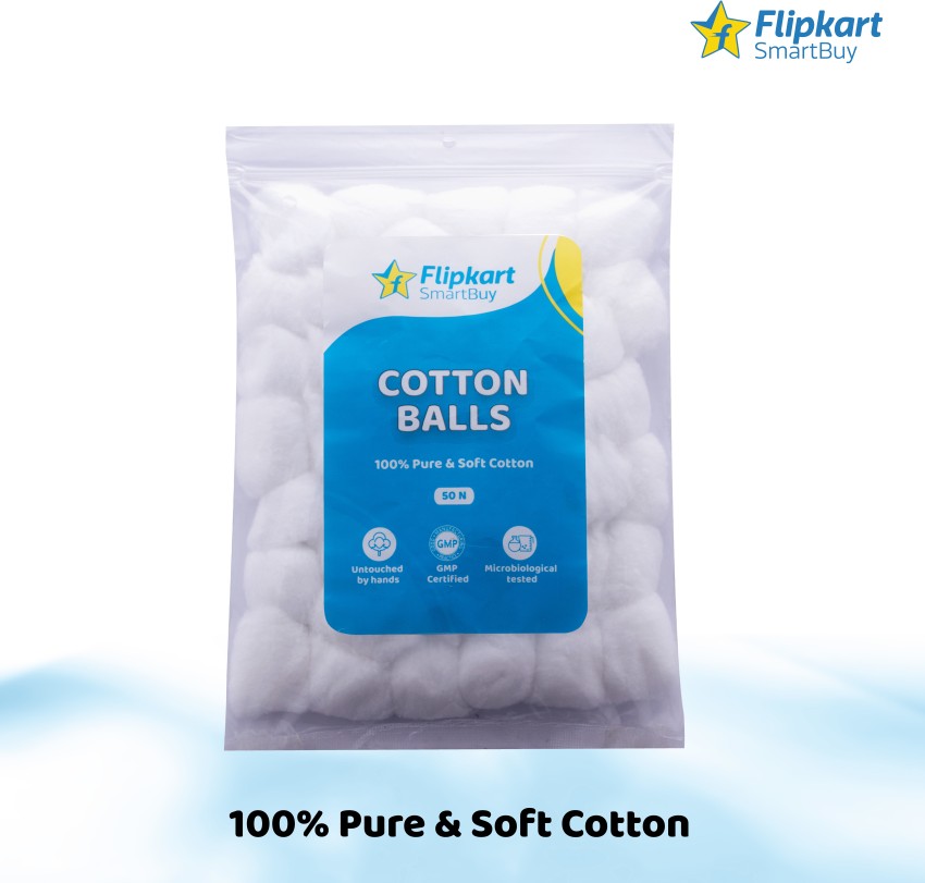 Trulex Cotton Balls, Soft, Safe & Pure, Face Care Pack of 3 (150 units) -  Price in India, Buy Trulex Cotton Balls, Soft, Safe & Pure, Face Care Pack  of 3 (150