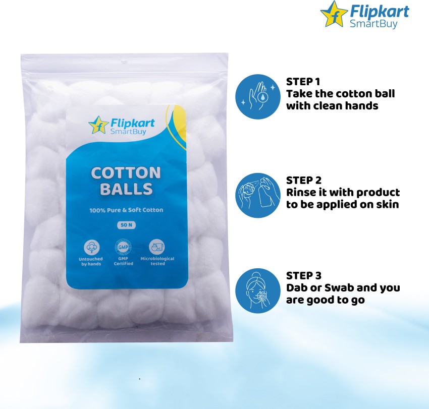 Cotton Balls – Adore Smile