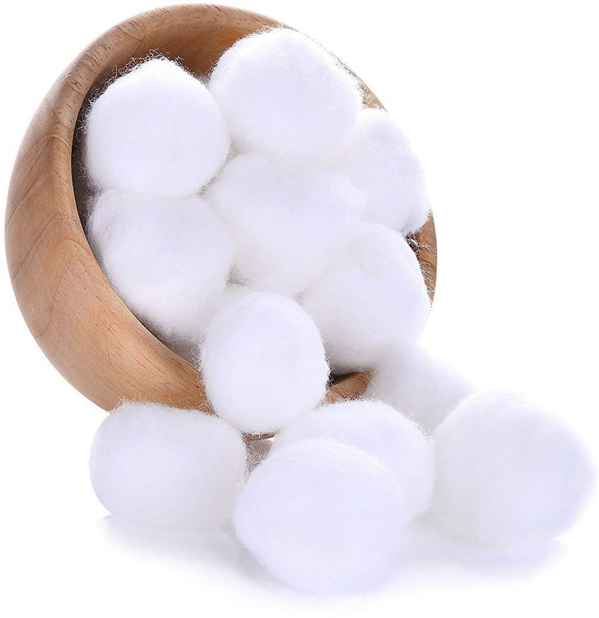 Cosmetic cotton balls deals