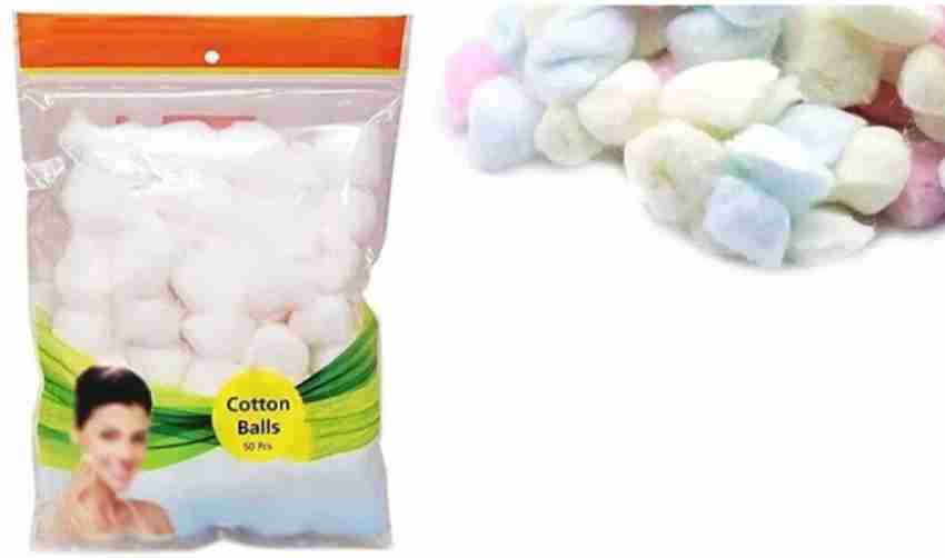 Trulex Cotton Balls, Soft, Safe & Pure, Face Care Pack of 3 (150 units) -  Price in India, Buy Trulex Cotton Balls, Soft, Safe & Pure, Face Care Pack  of 3 (150