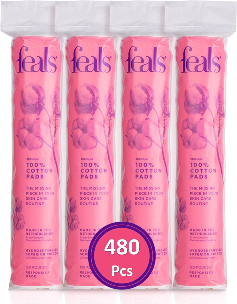 Cotton pads for eyes online sale