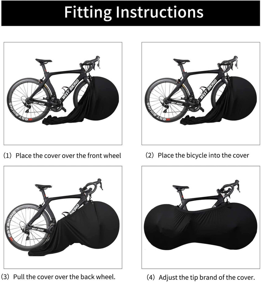 Indoor bicycle cover new arrivals