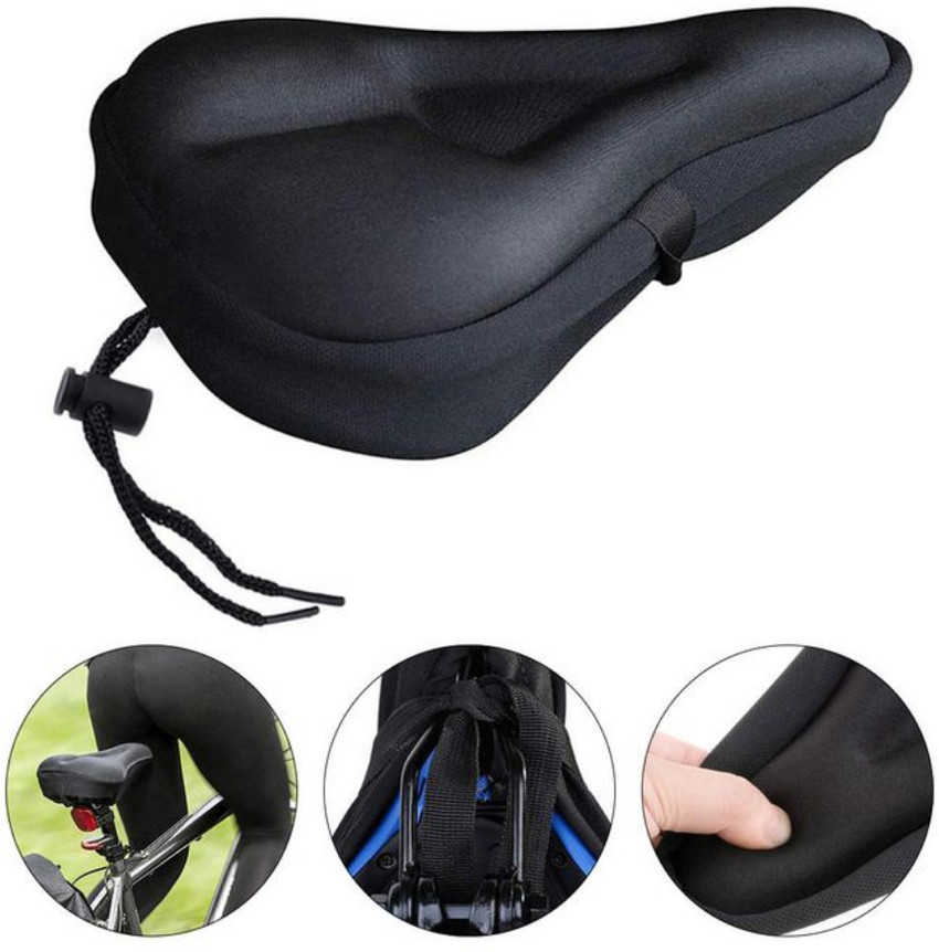 Cycle seat shop cover soft