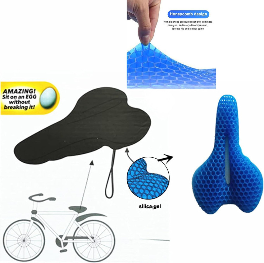 Padded bike cover deals