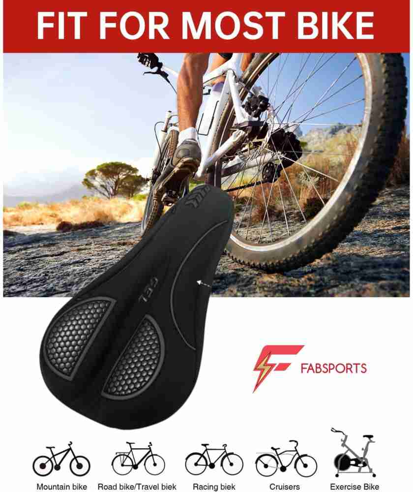 Padded road bike 2025 seat