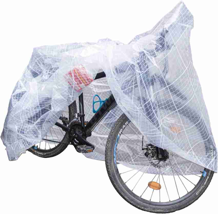 Bicycle plastic cover online