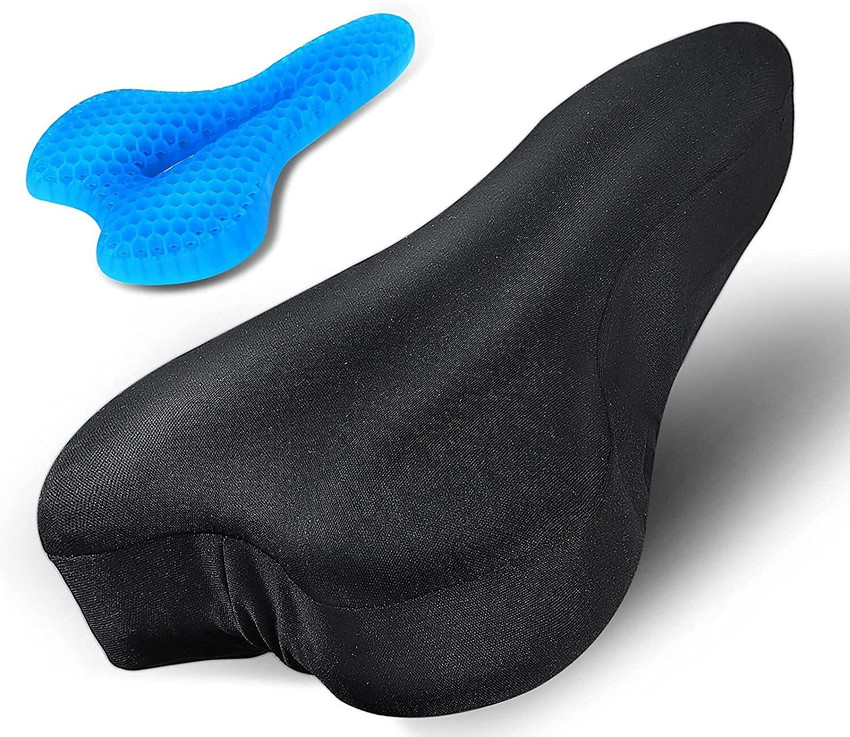 Gel seat for exercise bike discount