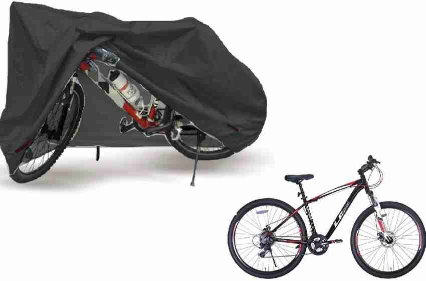Bicycle sales trailer cover