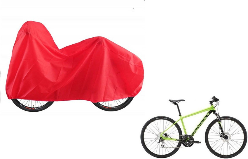 Bicycle tarp shop