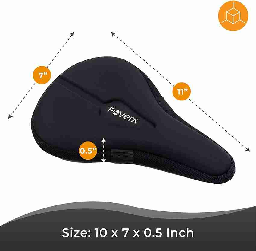 Bike shop saddle size