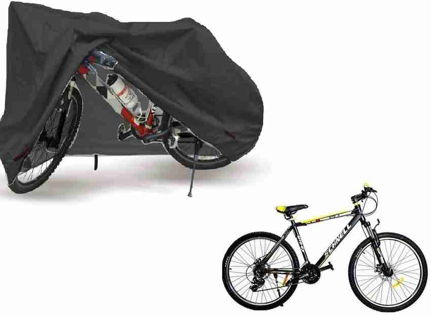 Fitted sales bike cover